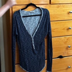 Woman’s long sleeve